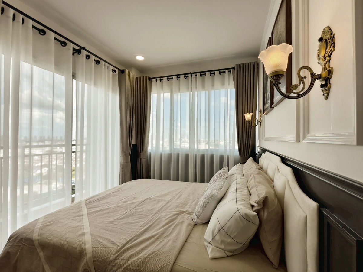picture RS2581 For Rent: Supalai Vista, Ha Yaek Pak Kret Only 100 m to Pink Line MRT - 10/22