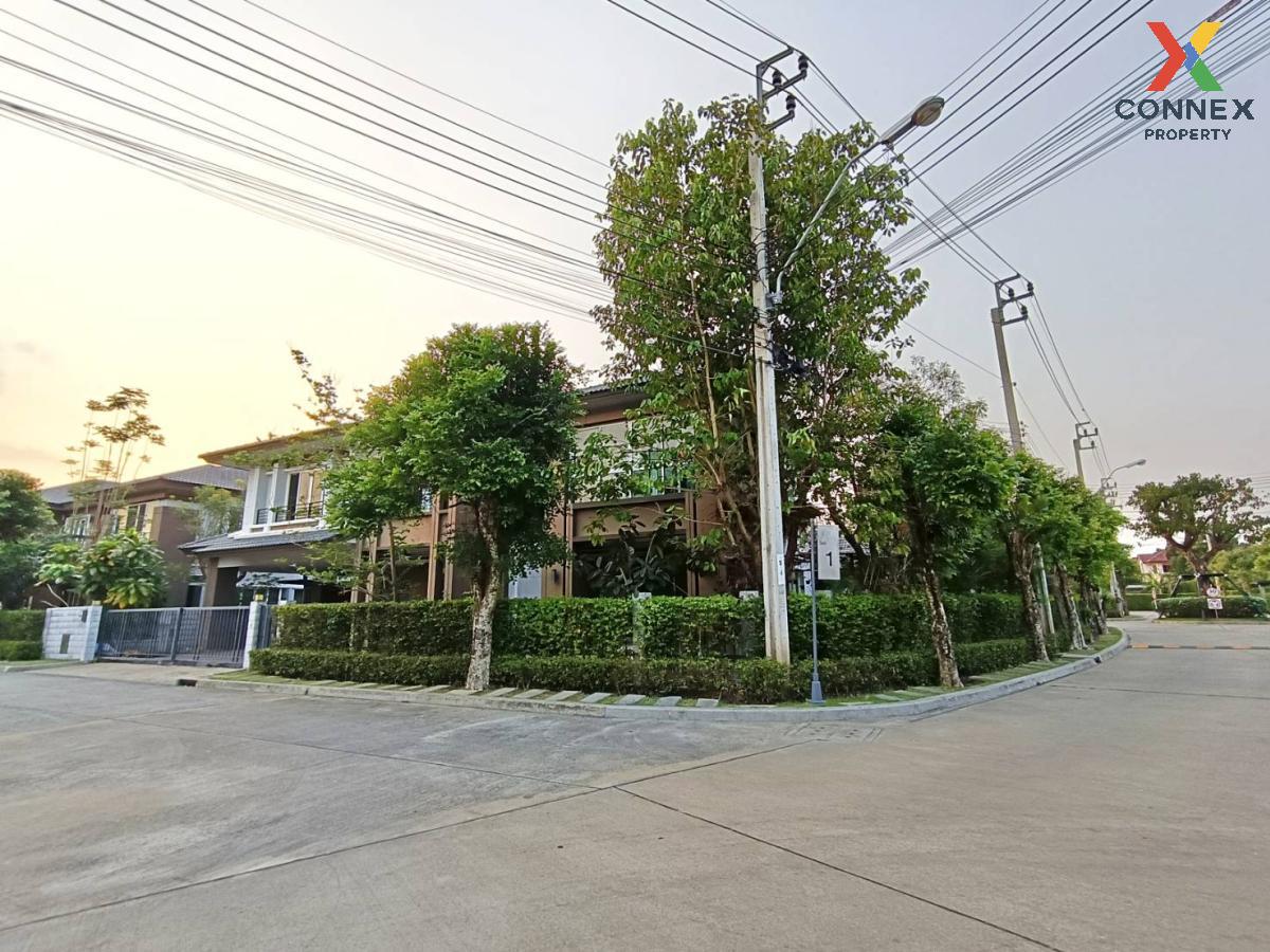 รูป ขายบ้าน  เดอะ ซิตี้ ปิ่นเกล้า - สาย 4 ทวีวัฒนา เขต ทวีวัฒนา กรุงเทพ CX-117206 ✅ ทักไลน์ @connexproperty ตอบทันที ทีมงานมืออาชีพ ✅  - รูปที่ 3/12