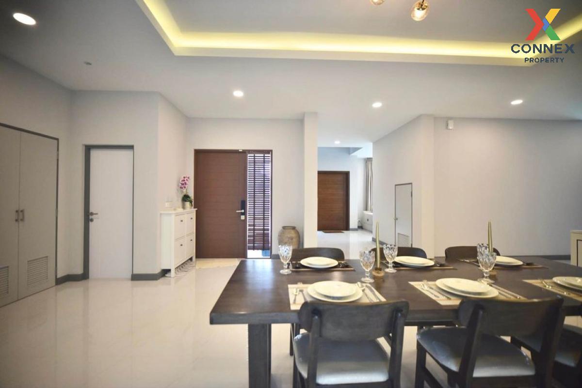 picture For Rent House , The City Bangna , Bang Kaeo , Bang Phli , Samut Prakarn , CX-109717 ✅ Live chat with us ADD LINE @connexproperty ✅  - 10/12