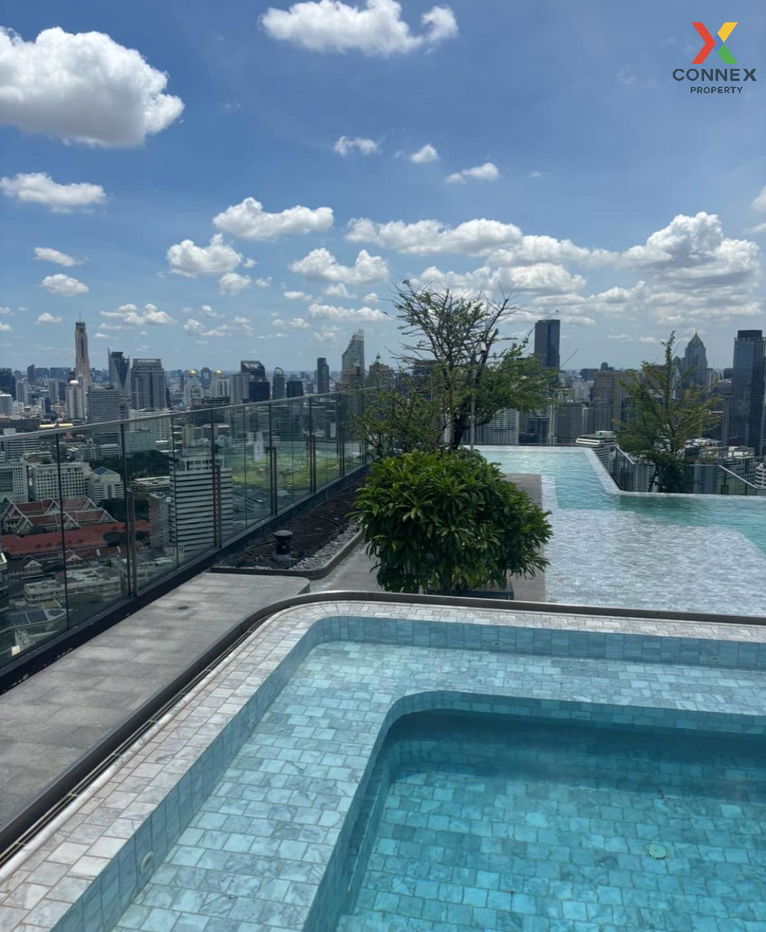 picture 🔥🔥🔥 For Rent Condo , Ashton Chula-Silom , MRT-Sam Yan , Si Phraya , Bang Rak , Bangkok , CX-131481 ✅ Live chat with us ADD LINE @connexproperty ✅ 🔥🔥🔥 - 4/5