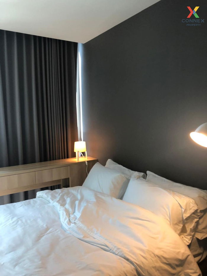 picture For Rent Condo , Noble Revolve Ratchada , MRT-Thailand Cultural Centre , Huai Khwang , Huai Khwang , Bangkok , CX-88161 ✅ Live chat with us ADD LINE @connexproperty ✅  - 5/6