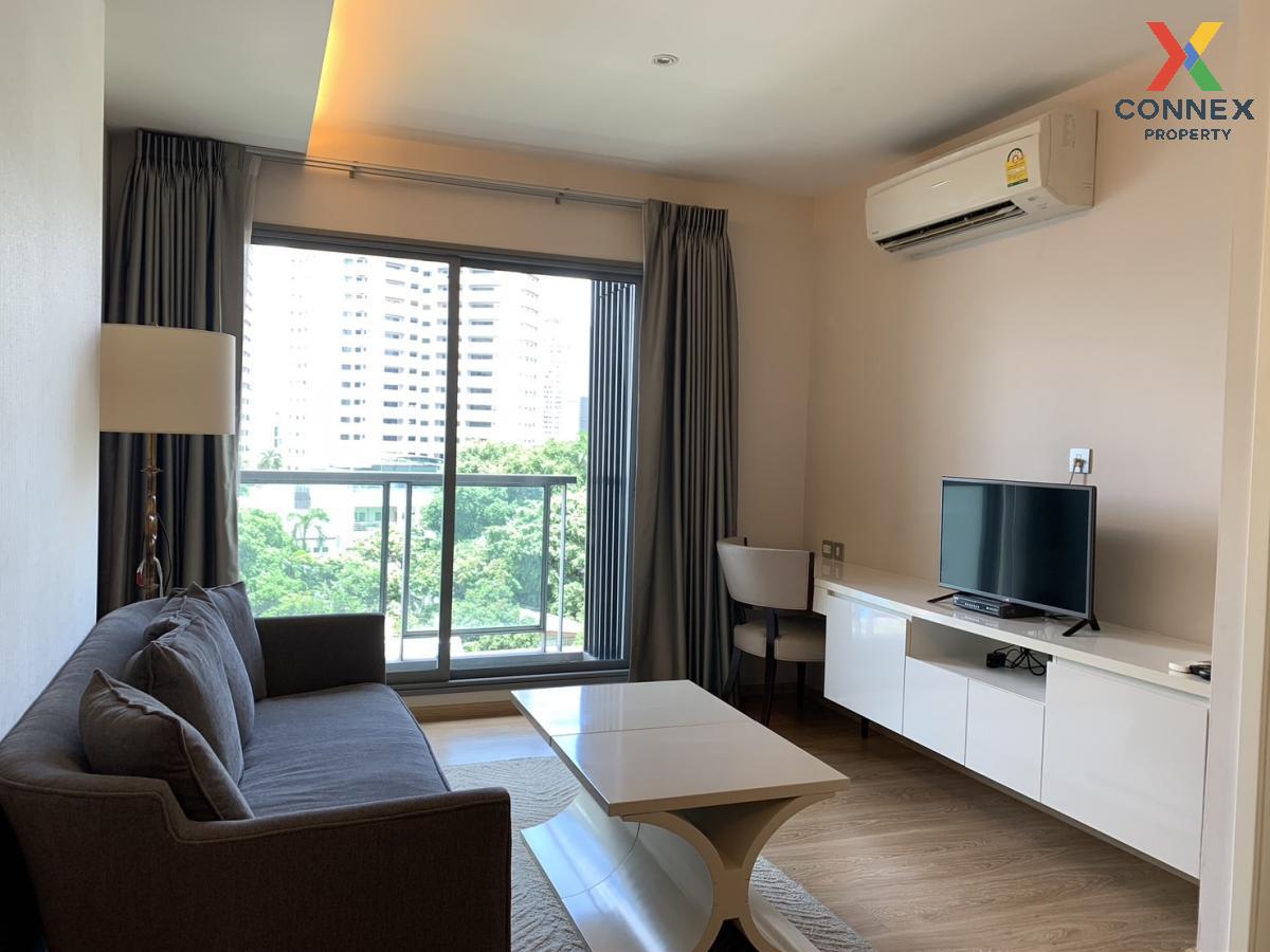 รูป เช่าคอนโด  เอช สุขุมวิท 43 BTS-พร้อมพงษ์ คลองตันเหนือ เขต วัฒนา กรุงเทพ CX-80014 ✅ ทักไลน์ @connexproperty ตอบทันที ทีมงานมืออาชีพ ✅  - รูปที่ 1/8