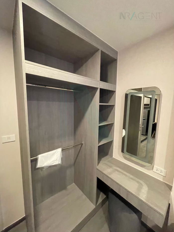 picture For Rent Condo THE ORIGIN ONNUT Building A, Floor 4,1 bed room, Room size 27.00 sqm - 3/8