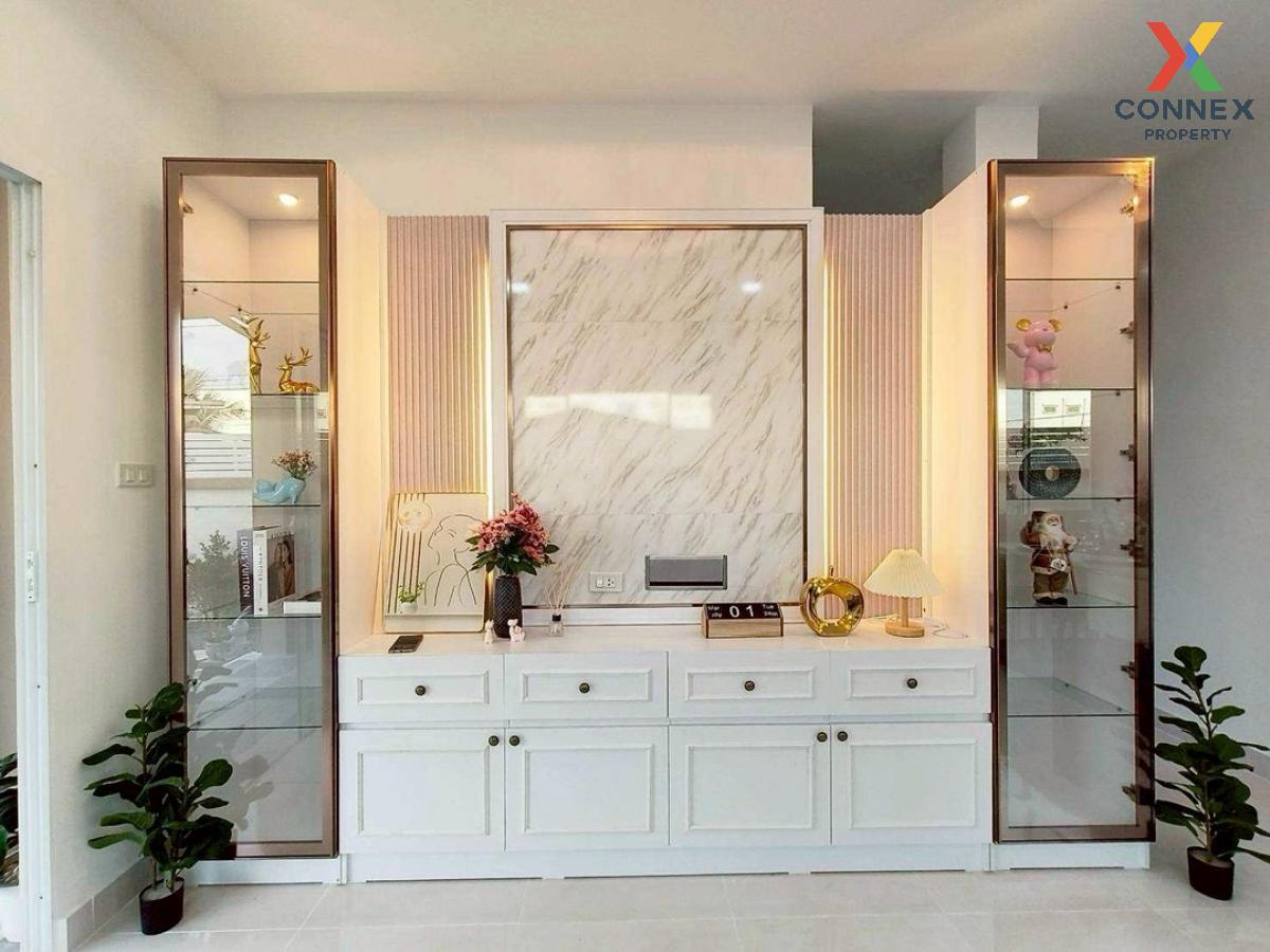 picture For Sale House , Lanceo Ramintra-Nawamin , newly renovated , Bang Chan , Khlong Sam Wa , Bangkok , CX-121263 ✅ Live chat with us ADD LINE @connexproperty ✅  - 7/12