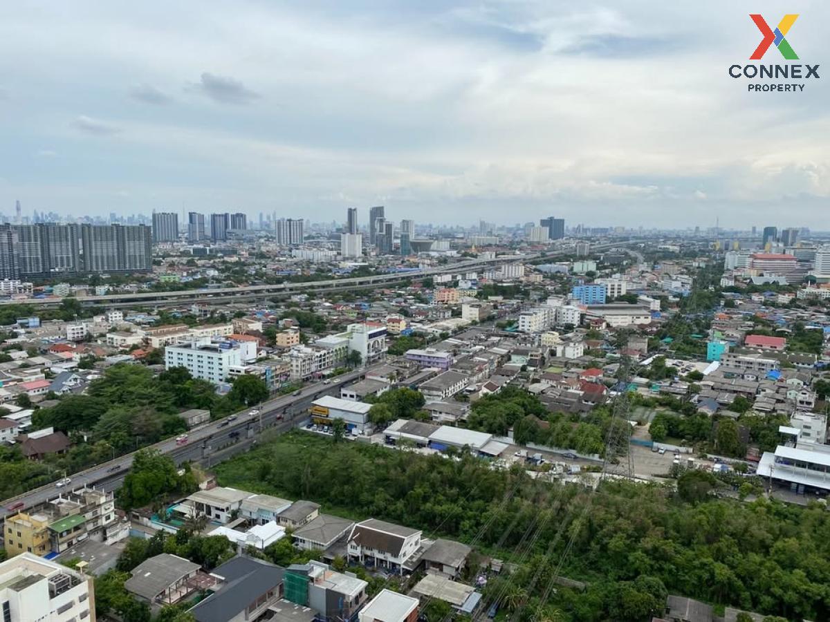 picture For Rent Condo , The Line Wongsawang , MRT-Wong Sawang , Wong Sawang , Bang Su , Bangkok , CX-132153 ✅ Live chat with us ADD LINE @connexproperty ✅  - 7/7