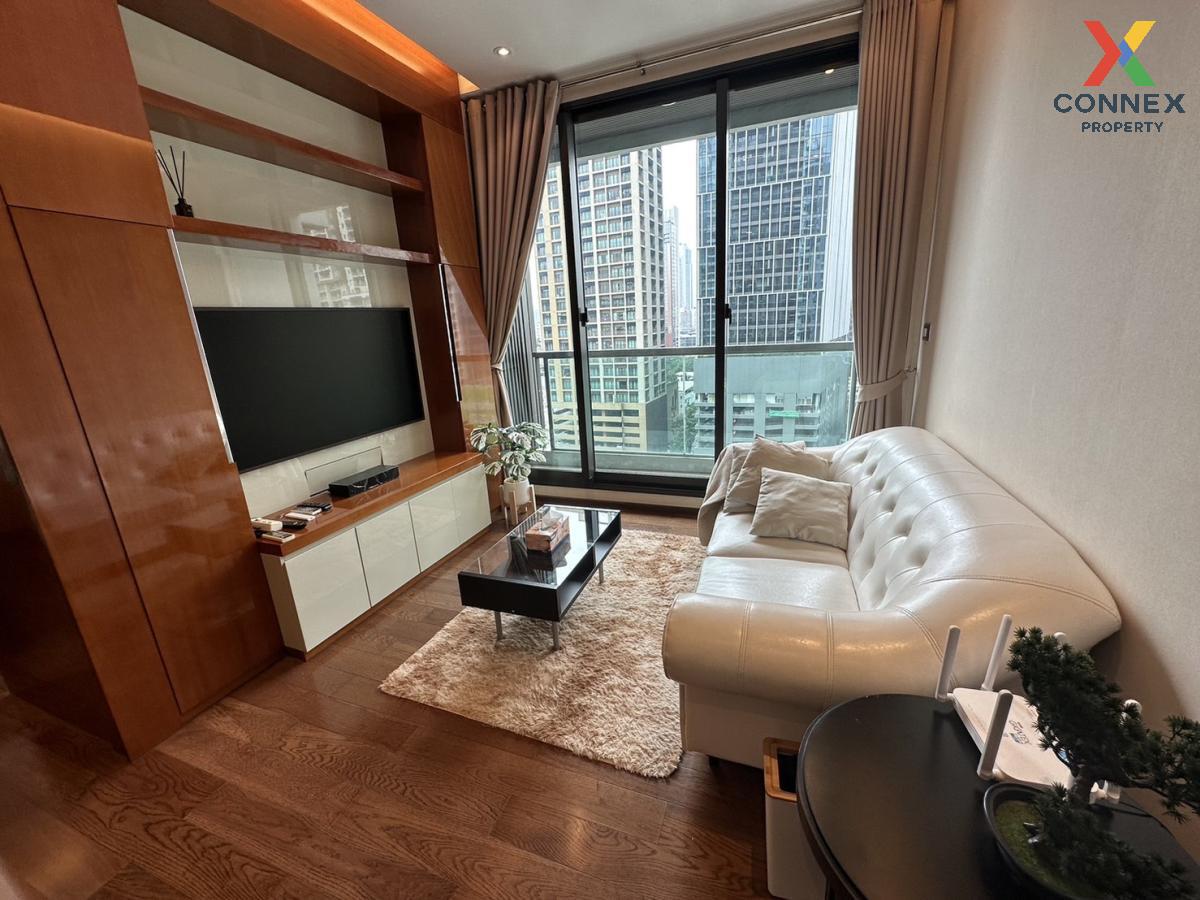 รูป เช่าคอนโด  ดิ แอดเดรส สุขุมวิท 28 BTS-พร้อมพงษ์ คลองตัน เขต คลองเตย กรุงเทพ CX-53421 ✅ ทักไลน์ @connexproperty ตอบทันที ทีมงานมืออาชีพ ✅  - รูปที่ 9/12