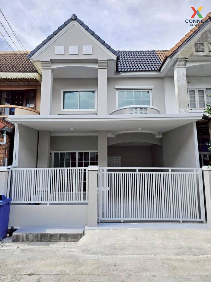 รูป ขายทาวน์เฮ้าส์/ทาวน์โฮม  บ้านลภาวัน 8 บางบัวทอง บางบัวทอง นนทบุรี CX-123699 ✅ ทักไลน์ @connexproperty ตอบทันที ทีมงานมืออาชีพ ✅  - รูปที่ 1/12
