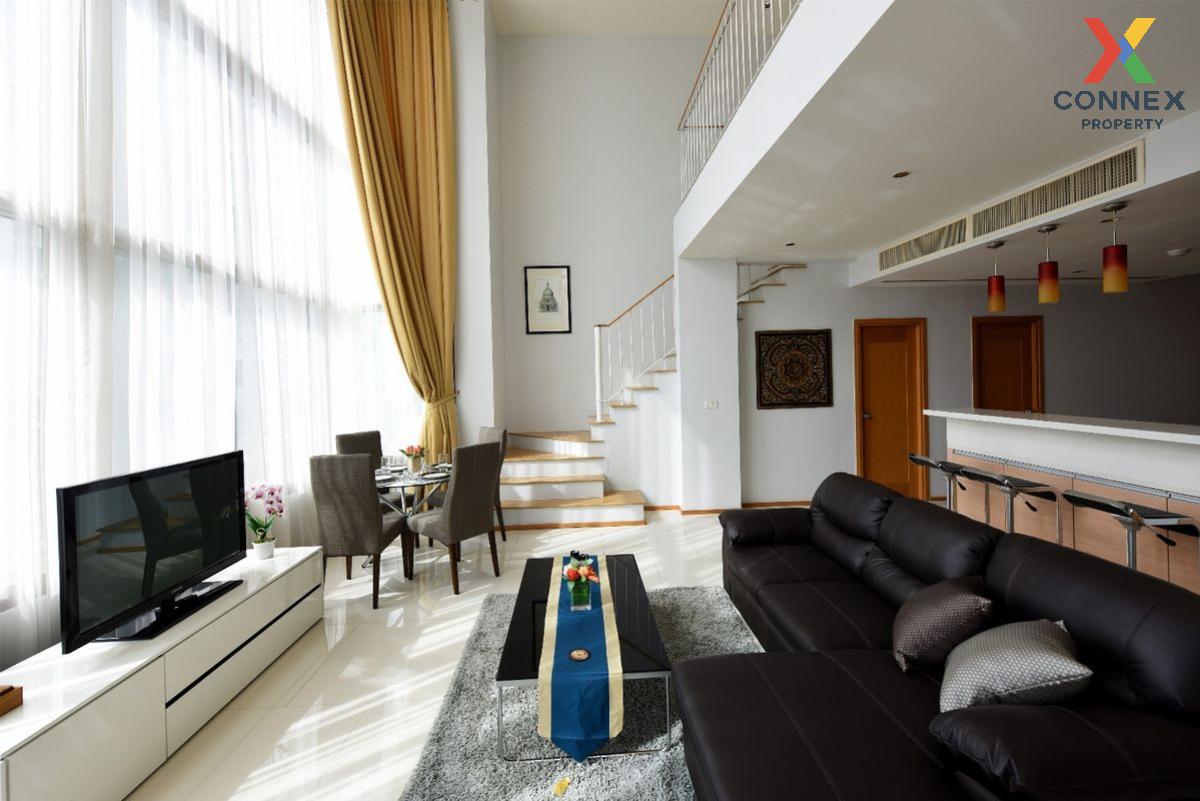 picture For Rent Condo , The Emporio Place , Duplex , high floor , newly renovated , BTS-Phrom Phong , Khlong Toei , Khlong Toei , Bangkok , CX-131591 ✅ Live chat with us ADD LINE @connexproperty ✅  - 4/10