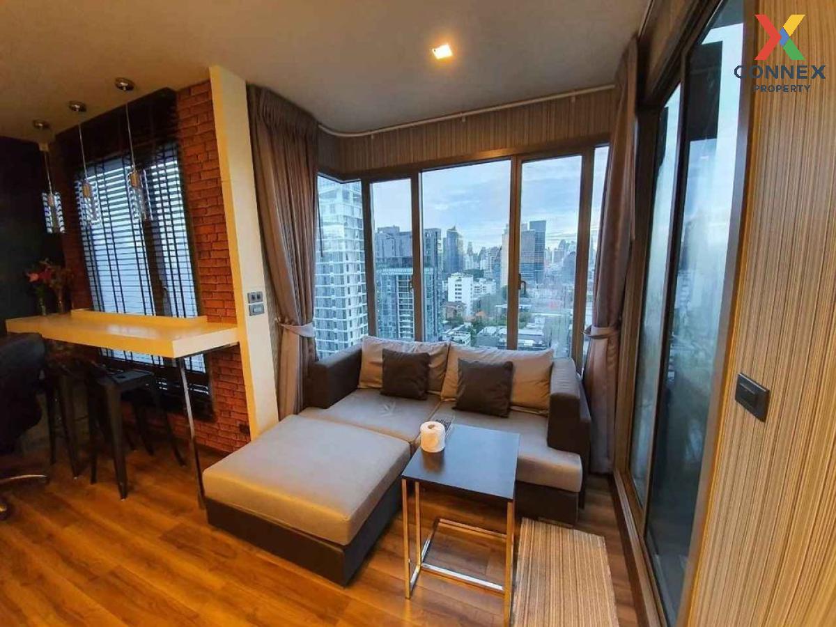 picture 🔥🔥🔥 For Rent Condo , Ceil by Sansiri , BTS-Ekkamai , Khlong Tan Nuea , Watthana , Bangkok , CX-84798 ✅ Live chat with us ADD LINE @connexproperty ✅ 🔥🔥🔥 - 2/7