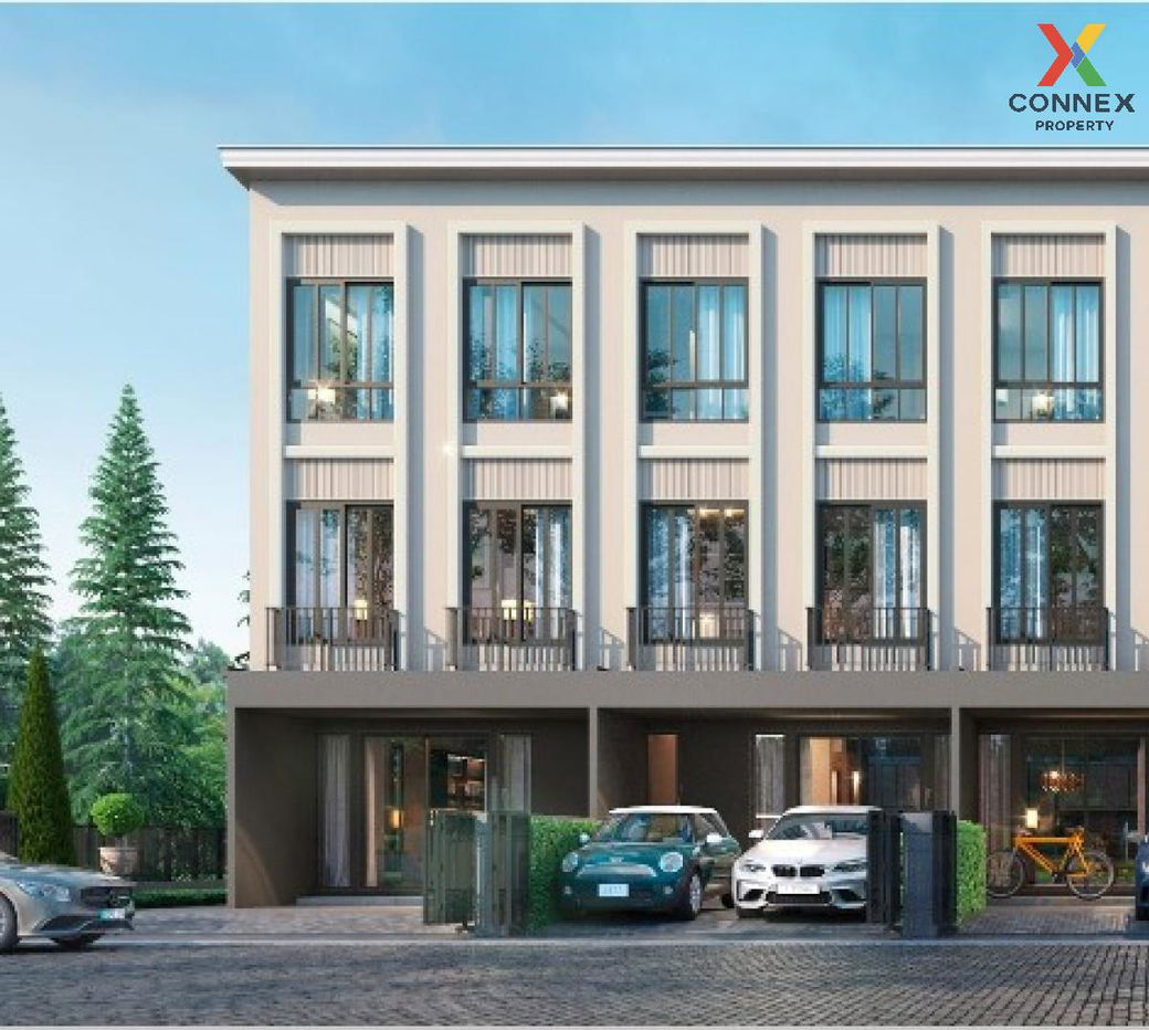 รูป ขายทาวน์เฮ้าส์/ทาวน์โฮม  พาทิโอ กัลปพฤกษ์ - สาทร บางแค เขต บางแค กรุงเทพ CX-122286 ✅ ทักไลน์ @connexproperty ตอบทันที ทีมงานมืออาชีพ ✅  - รูปที่ 1/2