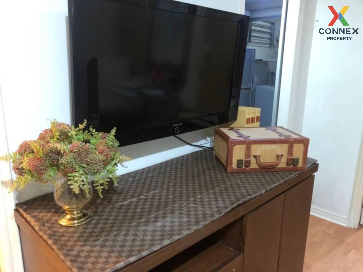 picture For Rent Condo , Lumpini Ville Cultural Center , MRT-Huai Khwang , Sam Saen Nok , Huai Khwang , Bangkok , CX-88079 ✅ Live chat with us ADD LINE @connexproperty ✅  - 4/10