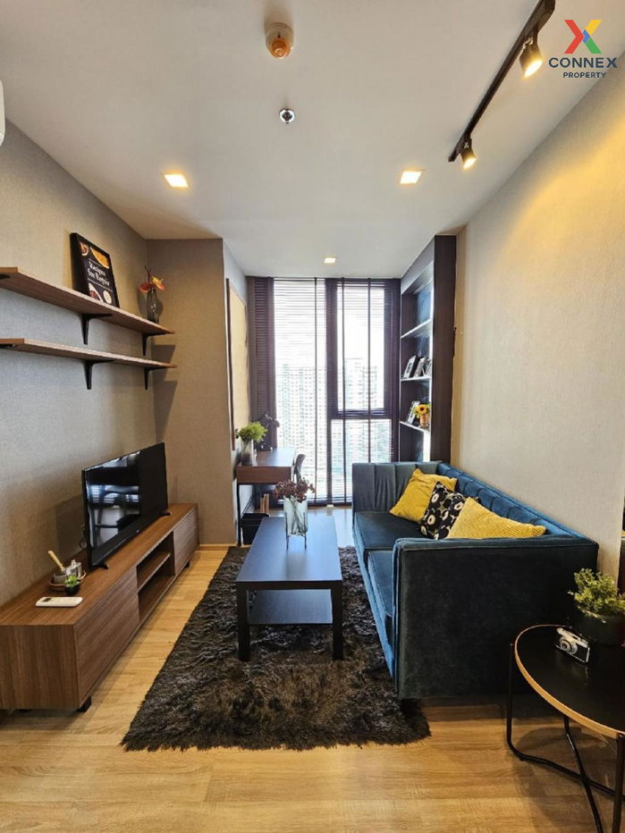 picture FOR RENT condo , The Line Phahol - Pradipat , BTS-Saphan Khwai , Sam Sen Nai , Phaya Thai , Bangkok , CX-81102 ✅ Live chat with us ADD LINE @connexproperty ✅  - 7/12