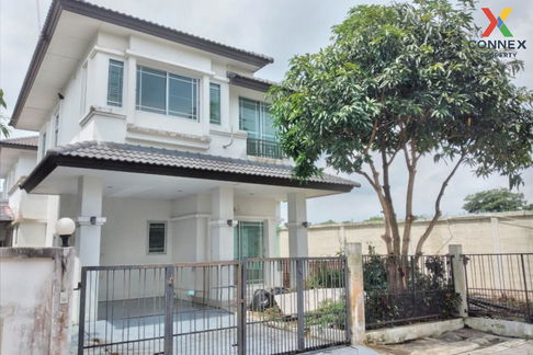 ขายบ้าน  ธัญญาภิรมย์ วงแหวน วัชรพล-ธัญบุรี รังสิต ธัญบุรี ปทุมธานี CX-106602 ✅ ทักไลน์ @connexproperty ตอบทันที ทีมงานมืออาชีพ ✅ 