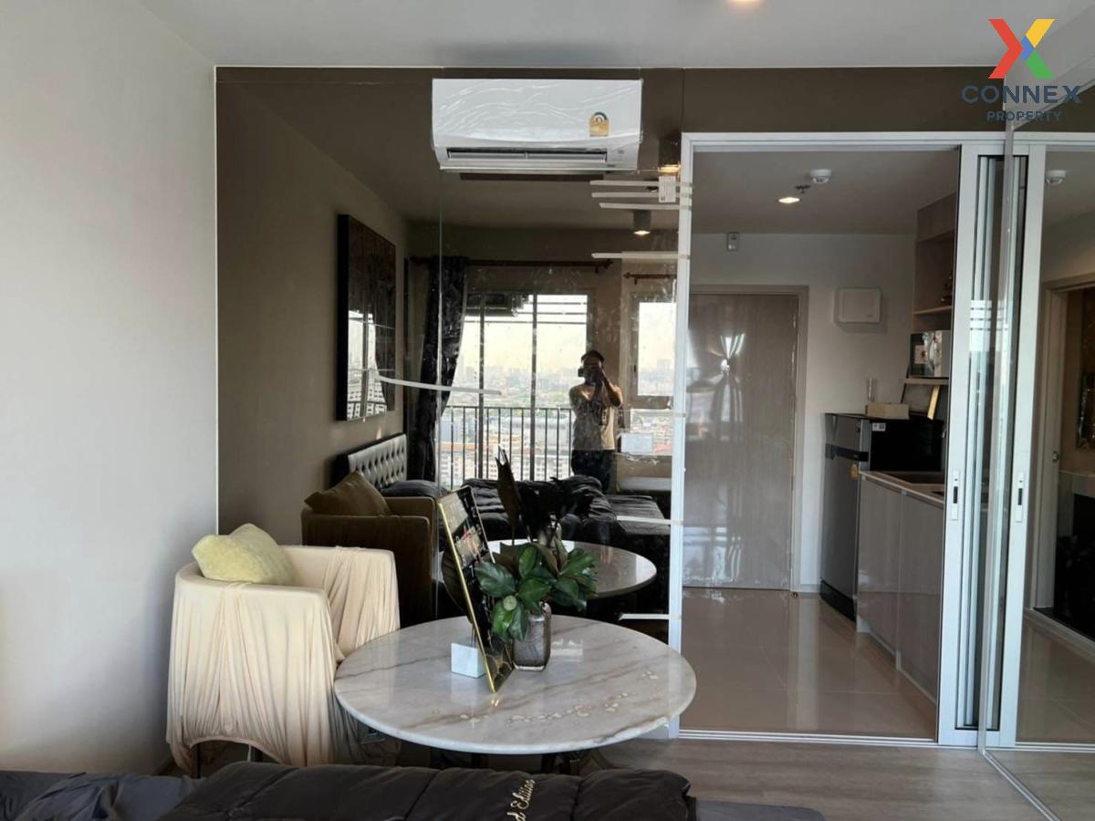 picture For Rent Condo , Ideo Charan 70 , river view , MRT-Bang Phlat , Bang Phlat , Bang Phlat , Bangkok , CX-84570 ✅ Live chat with us ADD LINE @connexproperty ✅  - 2/7