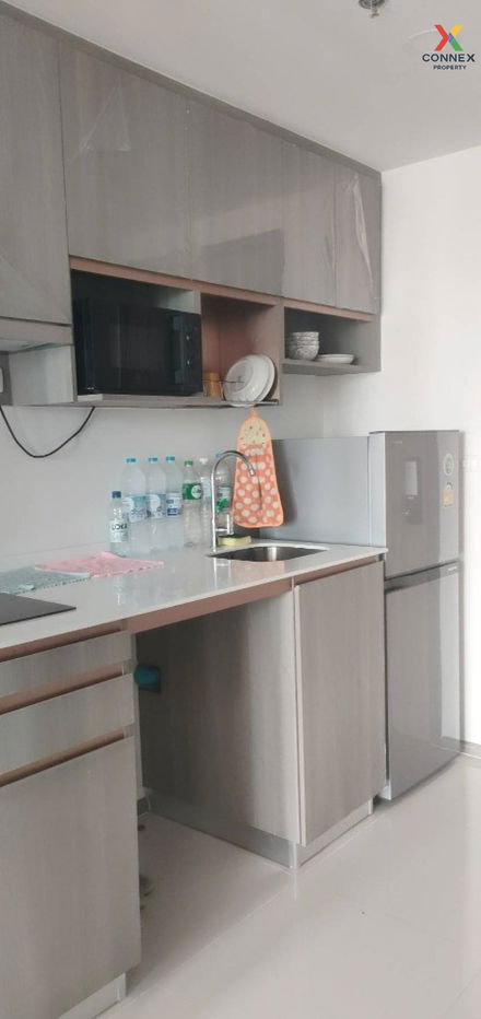 picture 🔥🔥🔥 For Rent Condo , KnightsBridge Collage Sukhumvit 107 , BTS-Bearing , Samrong Nuea , Mueang Samut Prakan , Samut Prakarn , CX-85491 ✅ Live chat with us ADD LINE @connexproperty ✅ 🔥🔥🔥 - 7/9