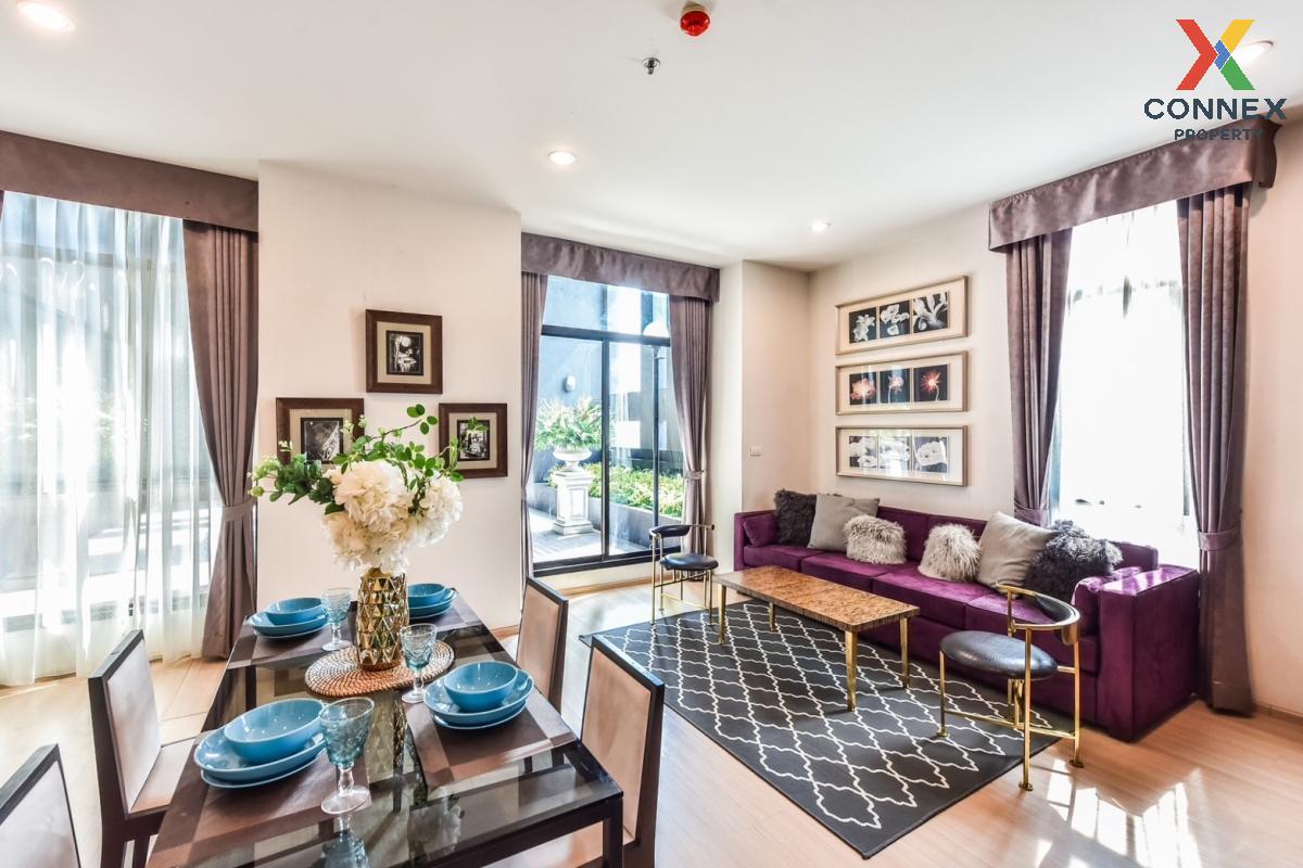 picture 🔥🔥🔥 FOR RENT condo , The Capital Ekamai - Thonglor , BTS-Thong Lo , Bang Kapi , Huai Khwang , Bangkok , CX-21145 ✅ Live chat with us ADD LINE @connexproperty ✅ 🔥🔥🔥 - 11/12