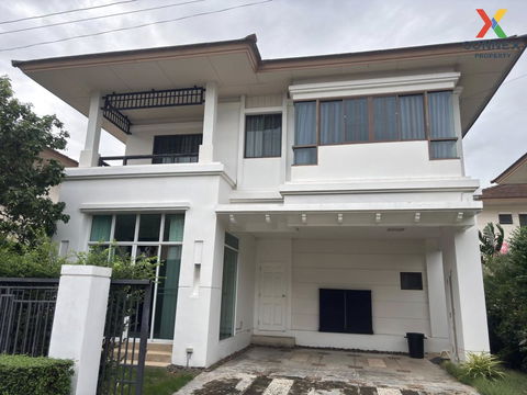 For Rent House , Setthasiri Bangna - Wongwaen , Bang Kaeo , Bang Phli , Samut Prakarn , CX-131449 ✅ Live chat with us ADD LINE @connexproperty ✅