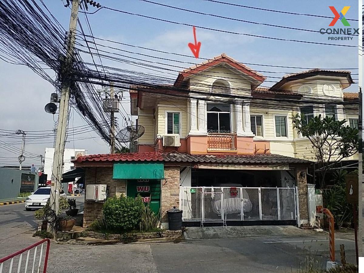 รูป ขายทาวน์เฮ้าส์/ทาวน์โฮม  เดอะ คอนเนค 2 บางนา กม.10 - สุวรรณภูมิ บางพลีใหญ่ บางพลี สมุทรปราการ CX-113499 ✅ ทักไลน์ @connexproperty ตอบทันที ทีมงานมืออาชีพ ✅  - รูปที่ 10/12