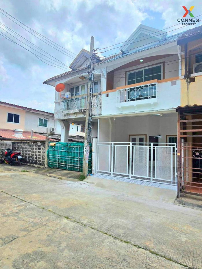 รูป ขายทาวน์เฮ้าส์/ทาวน์โฮม  บัวทองธานี พาร์ค รีโนเวทใหม่ บางบัวทอง บางบัวทอง นนทบุรี CX-128734 ✅ ทักไลน์ @connexproperty ตอบทันที ทีมงานมืออาชีพ ✅  - รูปที่ 2/12