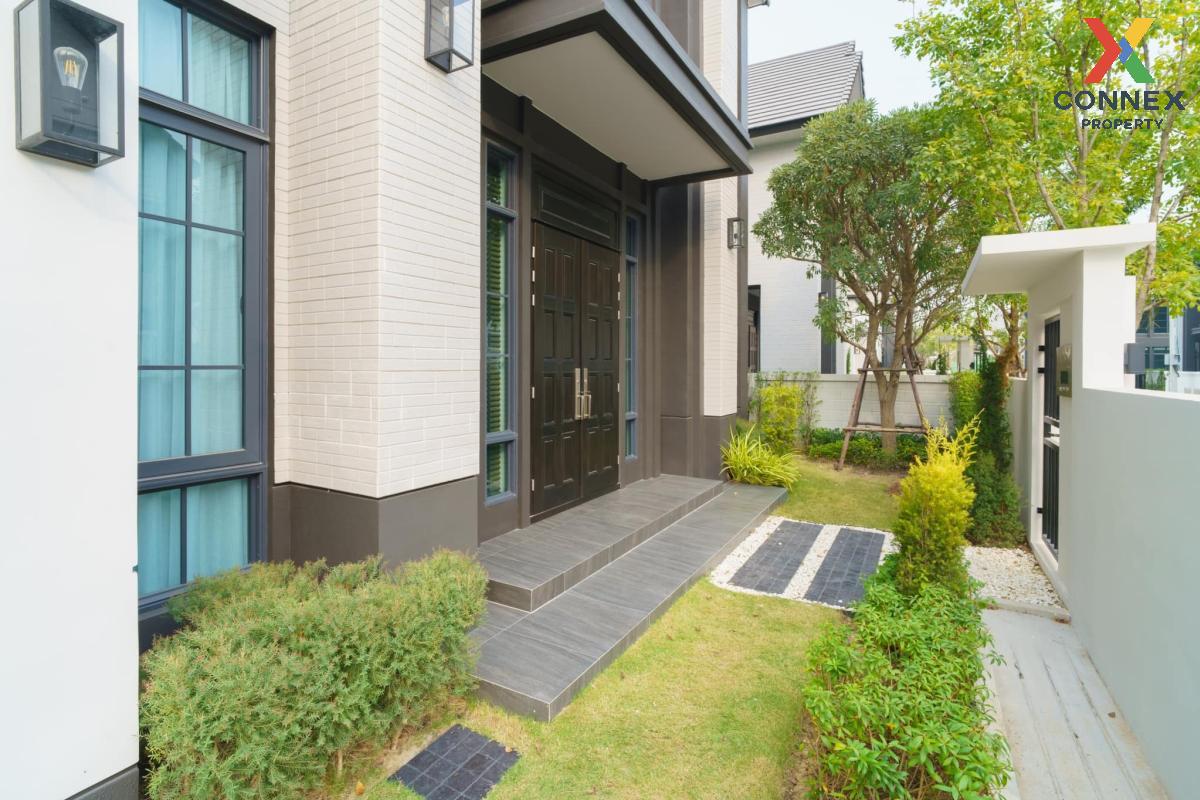 รูป เช่าบ้าน  เดอะ ซิตี้ บางนา 2 หน้ากว้าง บางพลีใหญ่ บางพลี สมุทรปราการ CX-117889 ✅ ทักไลน์ @connexproperty ตอบทันที ทีมงานมืออาชีพ ✅  - รูปที่ 2/12