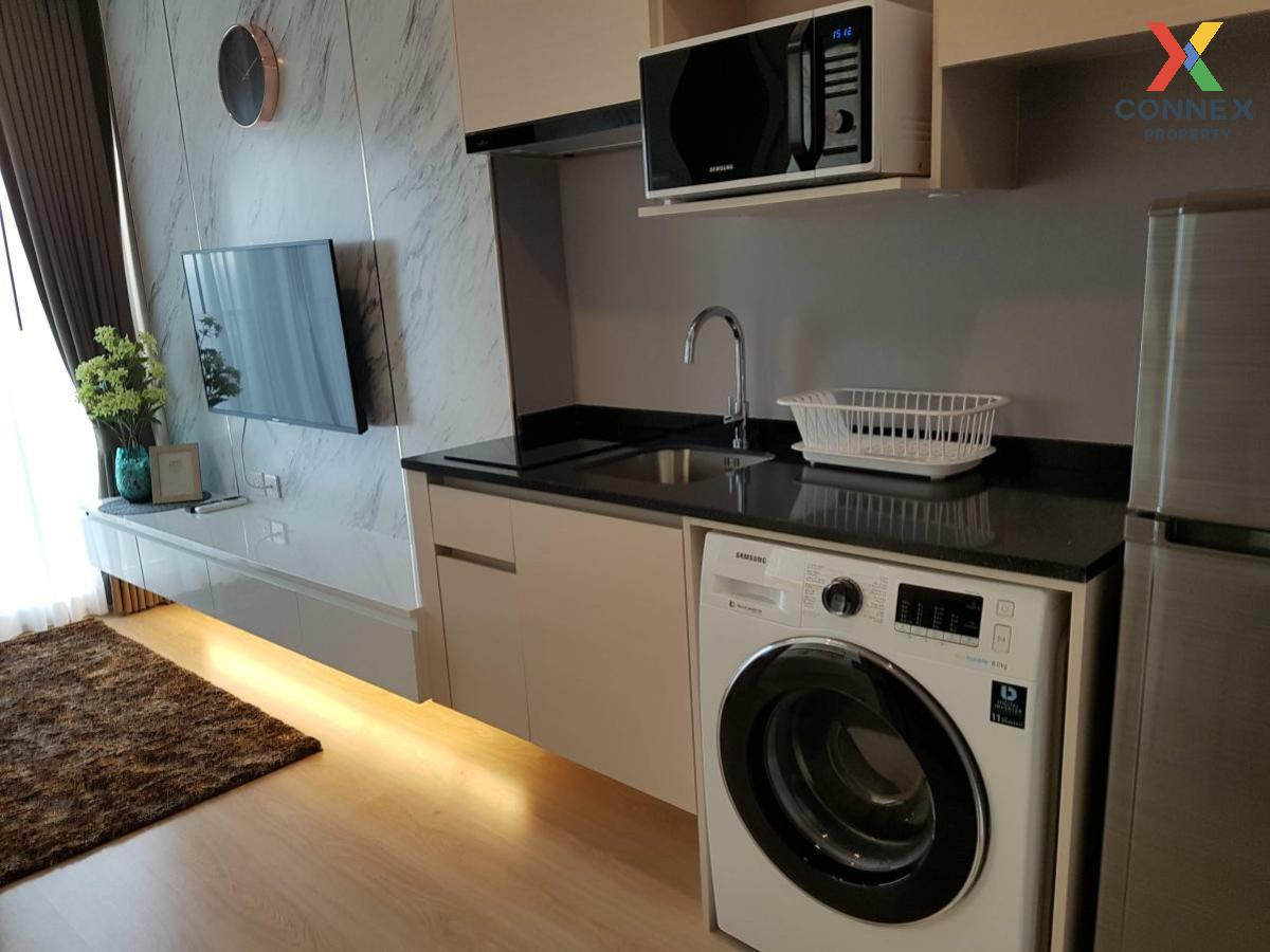 picture 🔥🔥🔥 FOR RENT condo , Noble Revolve Ratchada 2 , MRT-Thailand Cultural Centre , Huai Khwang , Huai Khwang , Bangkok , CX-41517 ✅ Live chat with us ADD LINE @connexproperty ✅ 🔥🔥🔥 - 4/12