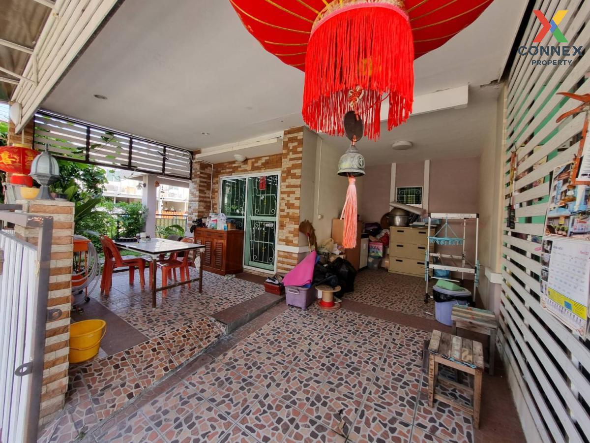 รูป ขายทาวน์เฮ้าส์/ทาวน์โฮม  พฤกษาวิลล์ 19 วงแหวน - ปิ่นเกล้า ปลายบาง บางกรวย นนทบุรี CX-133071 ✅ ทักไลน์ @connexproperty ตอบทันที ทีมงานมืออาชีพ ✅  - รูปที่ 6/12