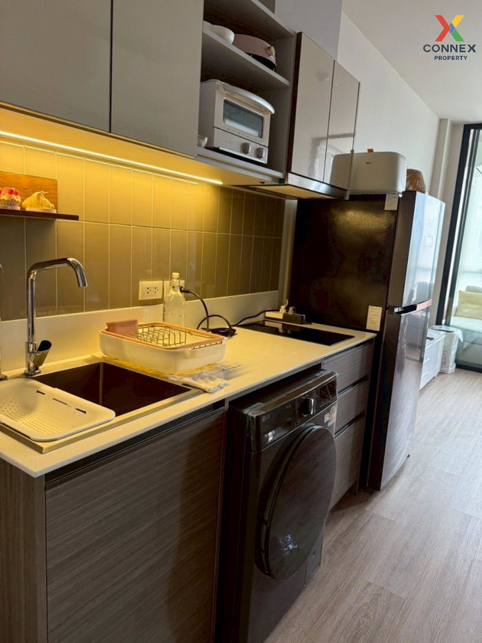 picture 🔥🔥🔥 For Rent Condo , The Issara Sathorn , BTS-Chong Nonsi , Thungmahamek , Sa Thon , Bangkok , CX-131568 ✅ Live chat with us ADD LINE @connexproperty ✅ 🔥🔥🔥 - 3/12