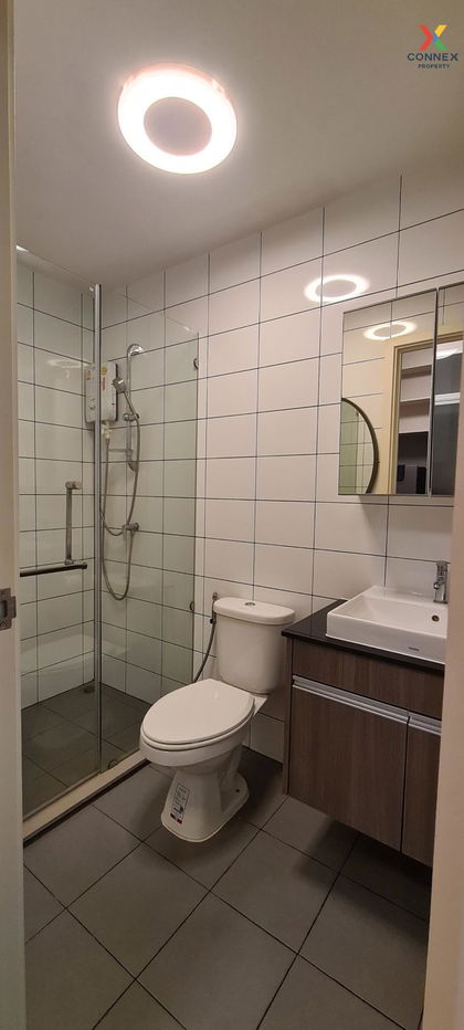 picture For Rent Condo , Chapter One Eco Ratchada Huaikhwang , MRT-Huai Khwang , Huai Khwang , Huai Khwang , Bangkok , CX-85641 ✅ Live chat with us ADD LINE @connexproperty ✅  - 7/8