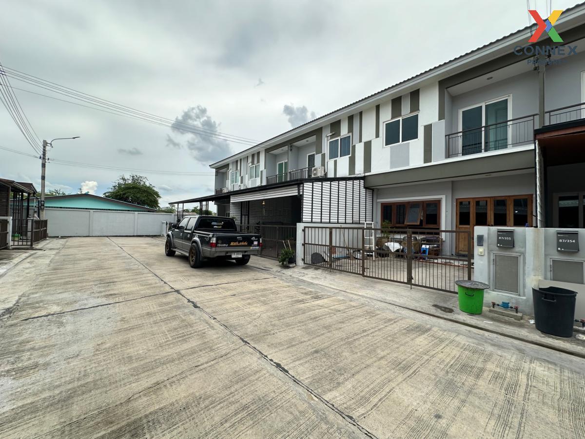picture For Sale Townhouse/Townhome  , Suetrong Cozy Bangbuathong-340 , Lahan , Bang Bua Thong , Nonthaburi , CX-102641 ✅ Live chat with us ADD LINE @connexproperty ✅  - 3/3