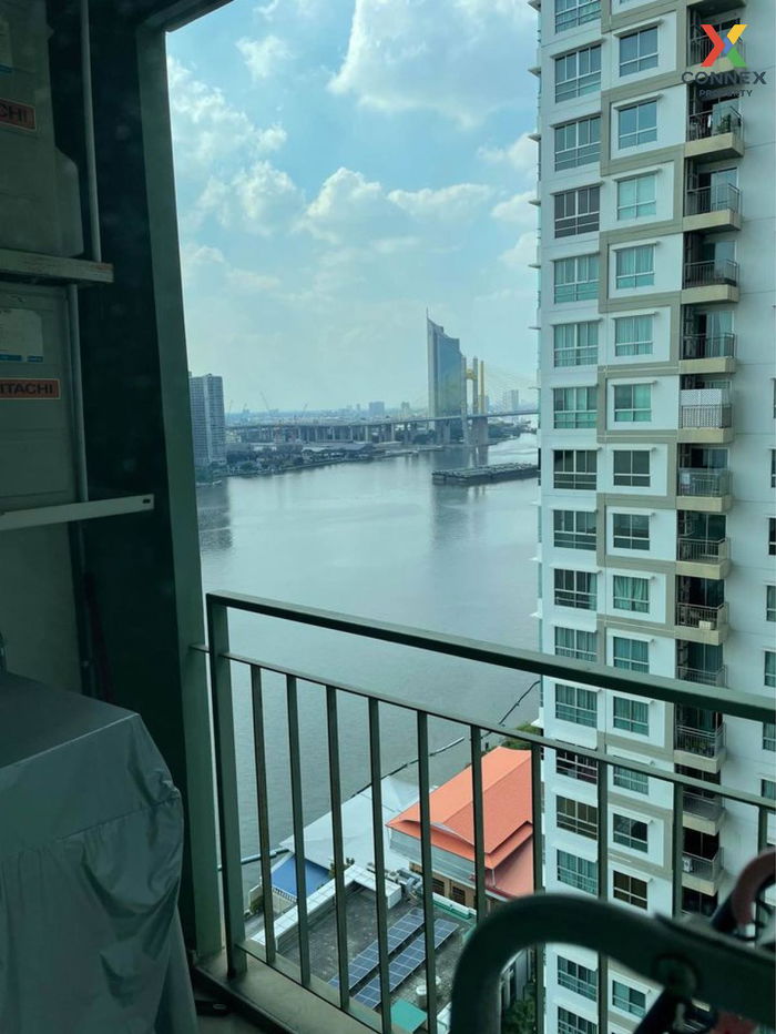 picture For Rent Condo , Lumpini Park Riverside Rama 3 , Bang Phong Phang , Yannawa , Bangkok , CX-90437 ✅ Live chat with us ADD LINE @connexproperty ✅  - 3/12