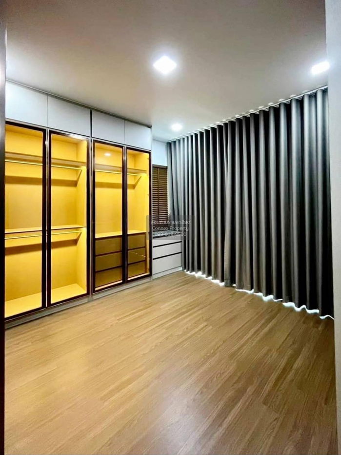 รูป ขายบ้าน  ภูมิชนก พุทธมณฑลสาย 4-5 ห้องมุม อ้อมน้อย กระทุ่มแบน สมุทรสาคร CX-102397 ✅ ทักไลน์ @connexproperty ตอบทันที ทีมงานมืออาชีพ ✅  - รูปที่ 6/12