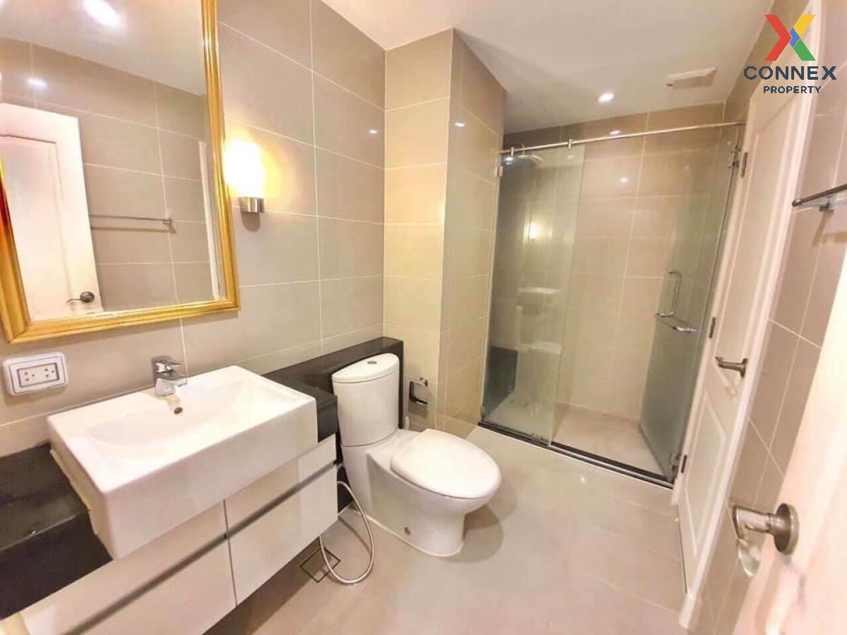 picture 🔥🔥🔥 For Rent Condo , Supalai Wellington , MRT-Thailand Cultural Centre , Huai Khwang , Huai Khwang , Bangkok , CX-110311 ✅ Live chat with us ADD LINE @connexproperty ✅ 🔥🔥🔥 - 5/5