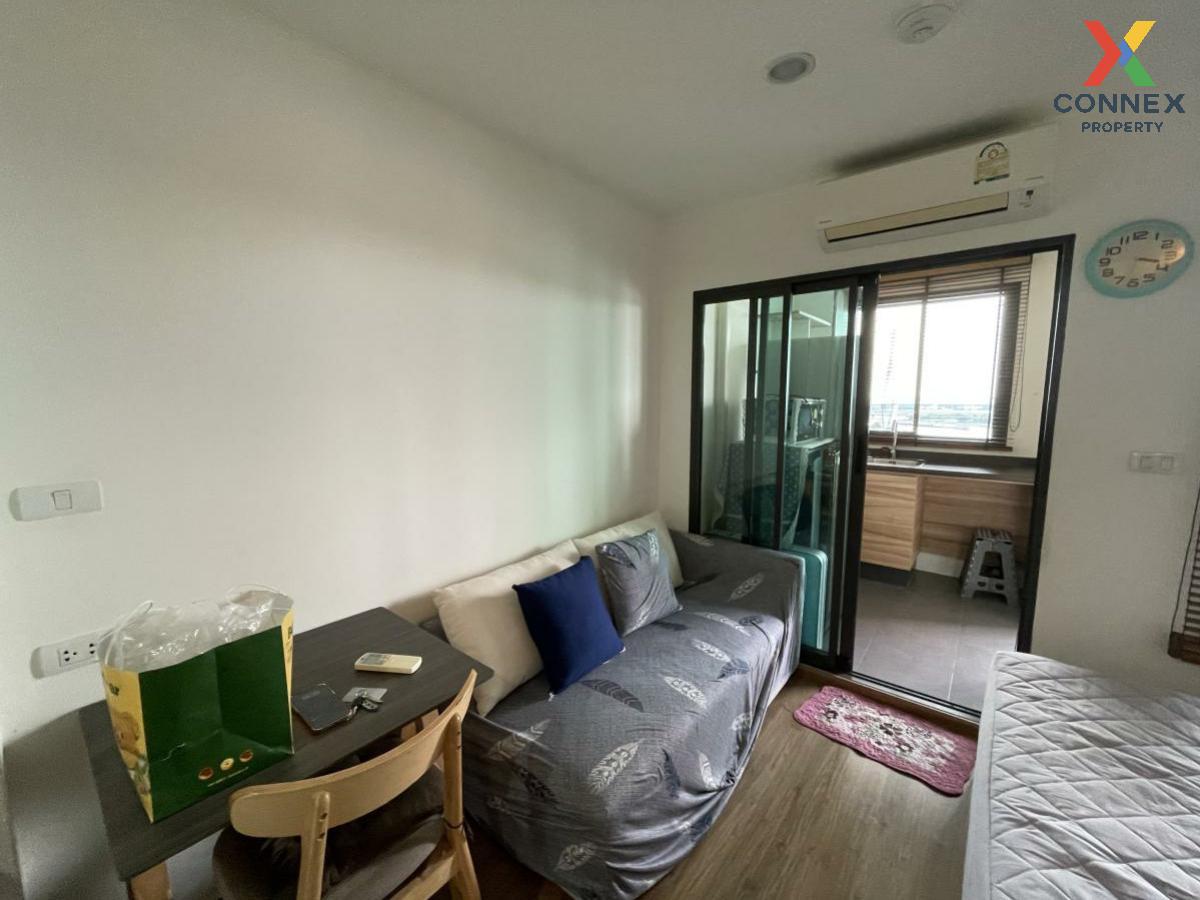 picture 🔥🔥🔥 For Rent Condo , U Delight Residence Riverfront , Bang Phong Phang , Yannawa , Bangkok , CX-129460 ✅ Live chat with us ADD LINE @connexproperty ✅ 🔥🔥🔥 - 3/6