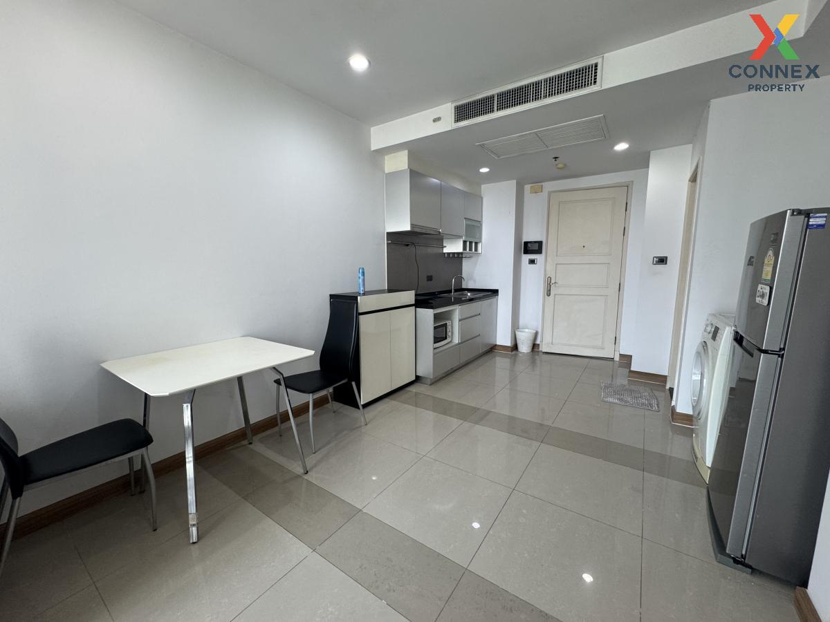 picture FOR RENT condo , Supalai Wellington , Duplex , wide frontage , MRT-Thailand Cultural Centre , Huai Khwang , Huai Khwang , Bangkok , CX-02192 ✅ Live chat with us ADD LINE @connexproperty ✅  - 4/7