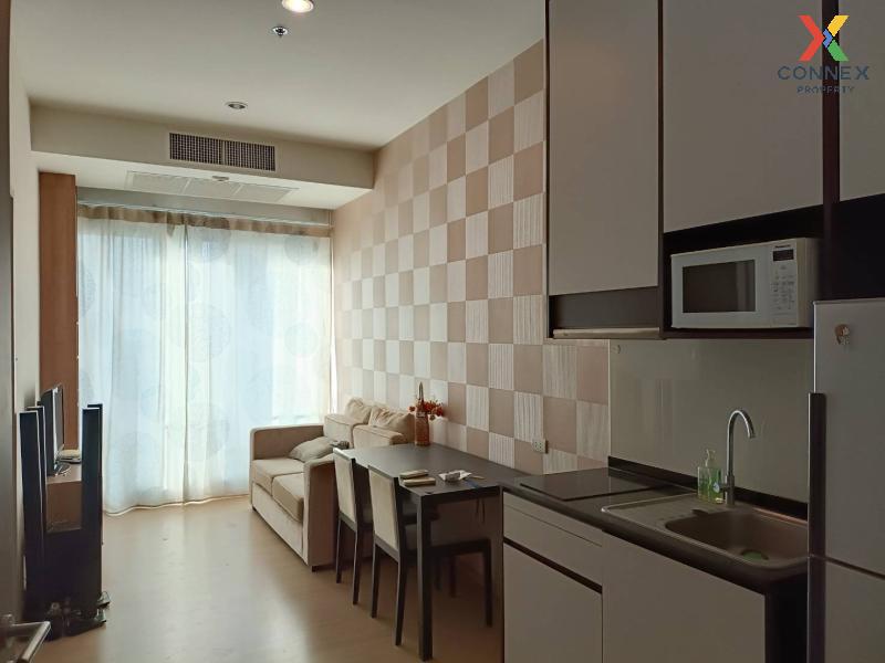 picture FOR RENT condo , The Capital Ekamai - Thonglor , BTS-Thong Lo , Bang Kapi , Huai Khwang , Bangkok , CX-21082 ✅ Live chat with us ADD LINE @connexproperty ✅  - 1/7