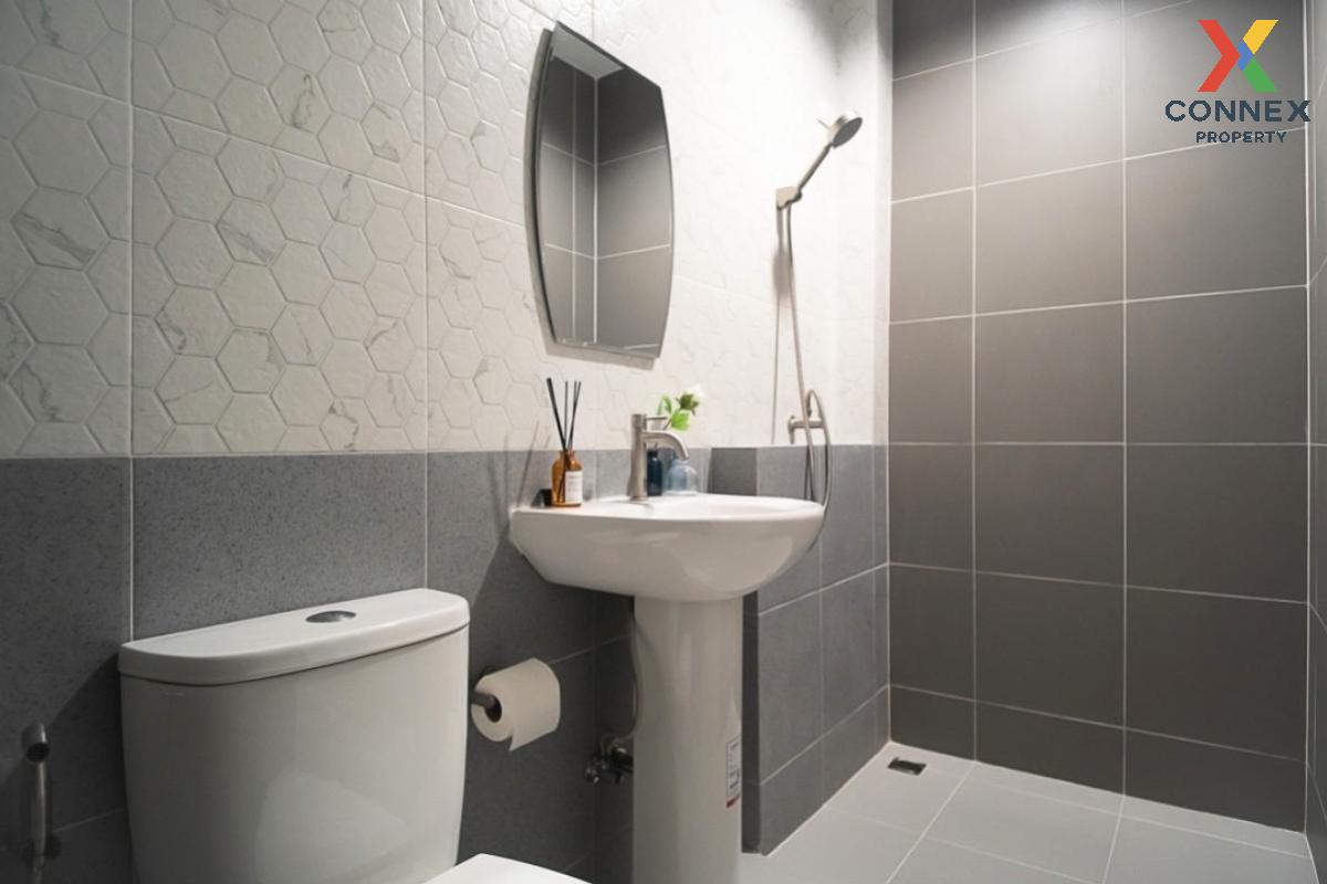 picture For Sale Townhouse/Townhome  , Amornsup , Krathum Rai , Nong Chok , Bangkok , CX-114709 ✅ Live chat with us ADD LINE @connexproperty ✅  - 6/12
