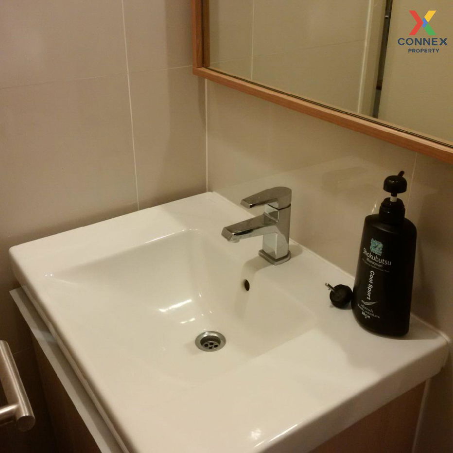 picture FOR RENT condo , The Capital Ekamai - Thonglor , BTS-Thong Lo , Bang Kapi , Huai Khwang , Bangkok , CX-21057 ✅ Live chat with us ADD LINE @connexproperty ✅  - 8/12