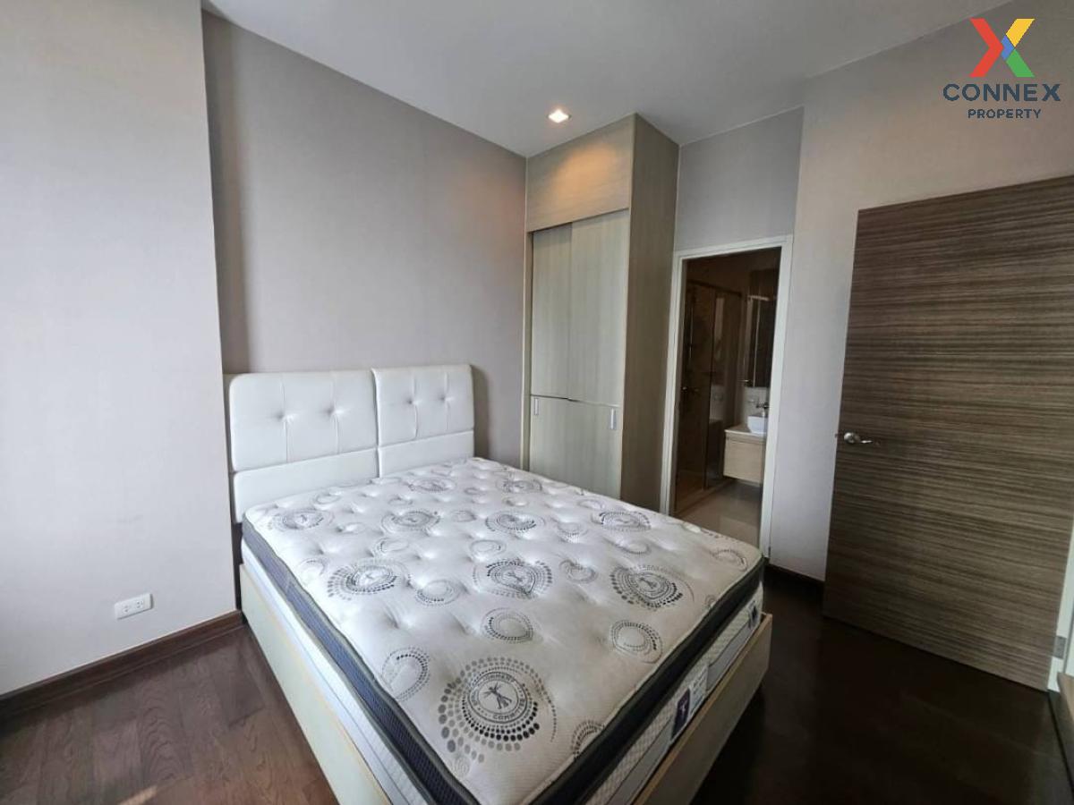 picture FOR RENT condo , Q Asoke , MRT-Phetchaburi , Makkasan , Rat Thewi , Bangkok , CX-34127 ✅ Live chat with us ADD LINE @connexproperty ✅  - 2/12