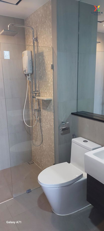 picture 🔥🔥🔥 For Rent Condo , The Politan Aqua , MRT-Phra Nang Klao Bridge , Bang Kraso , Mueang Nonthaburi , Nonthaburi , CX-113417 ✅ Live chat with us ADD LINE @connexproperty ✅ 🔥🔥🔥 - 5/7