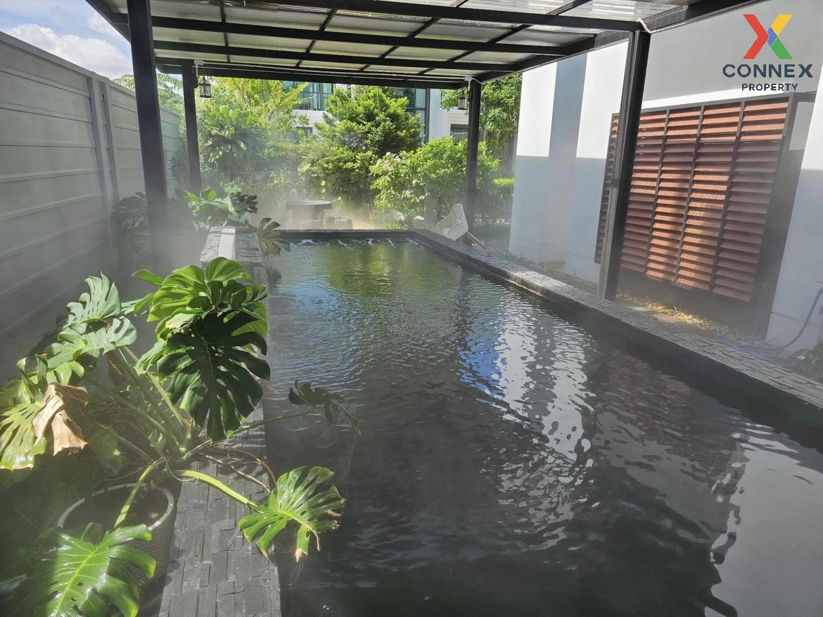 picture For Sale House , The City Rama 9 - Ramkhamhaeng , Saphan Sung , Saphan Sung , Bangkok , CX-103644 ✅ Live chat with us ADD LINE @connexproperty ✅  - 5/12
