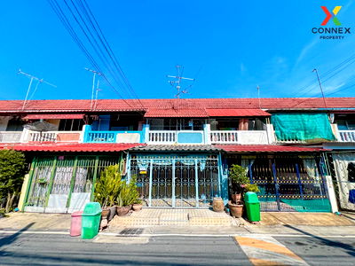 ขายทาวน์โฮม : ขายทาวน์เฮ้าส์/ทาวน์โฮม  บ้านพระปิ่น 3 MRT-ตลาดบางใหญ่ บางแม่นาง บางใหญ่ นนทบุรี CX-117787 ✅ ทักไลน์ @connexproperty ตอบทันที ทีมงานมืออาชีพ ✅ 