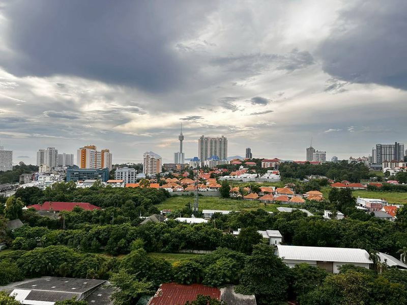 รูป ⛵ Supalai mare ⛵ Sea view / 14F / 1bedroom >> THB15,000/month彡 - รูปที่ 7/14