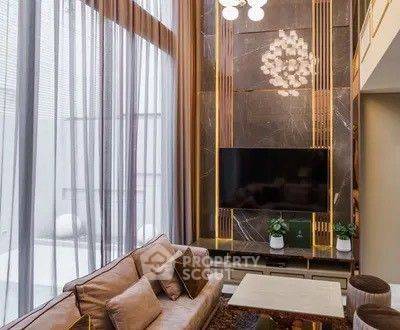 picture 4-BR House at The Urban Reserve Rama 9-Motorway near ARL Hua Mak (ID 2317521) - 38/47