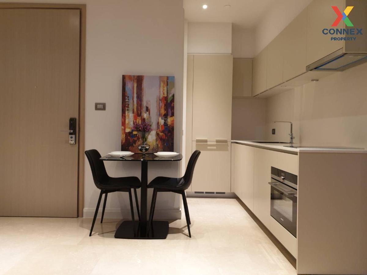 picture FOR RENT condo , Magnolias Waterfront Residences , Khlong Ton Sai , Khlong San , Bangkok , CX-28486 ✅ Live chat with us ADD LINE @connexproperty ✅  - 3/8