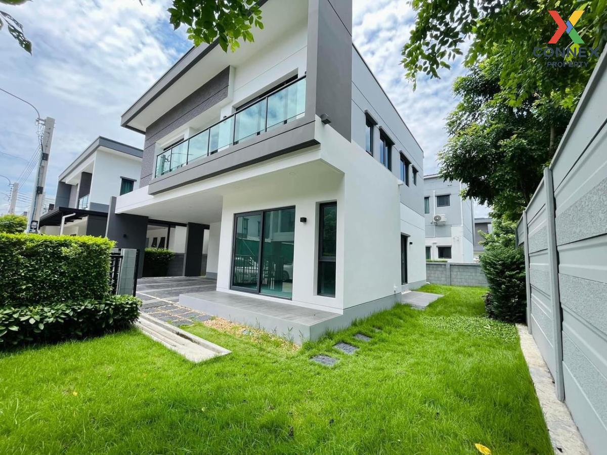 รูป ขายบ้าน  เดอะ ซิตี้ สุขุมวิท - อ่อนนุช ห้องมุม หน้ากว้าง ประเวศ เขต ประเวศ กรุงเทพ CX-127283 ✅ ทักไลน์ @connexproperty ตอบทันที ทีมงานมืออาชีพ ✅  - รูปที่ 2/10