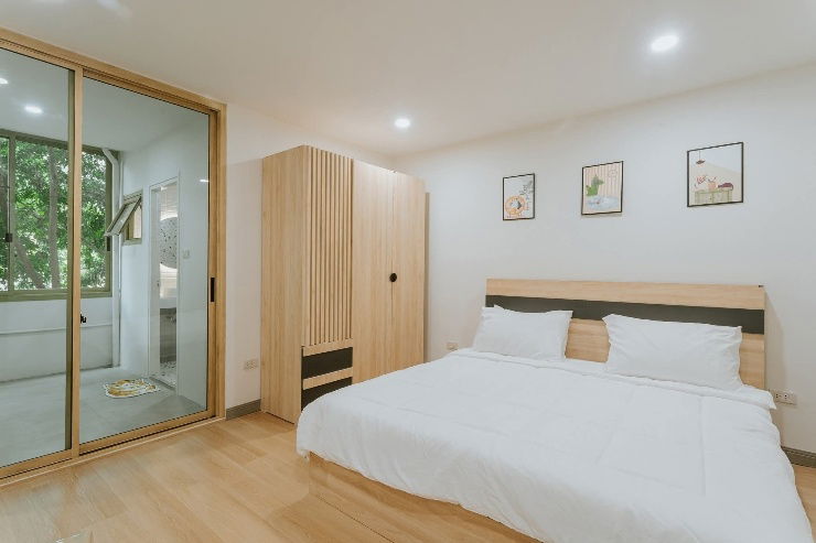 picture Sr Complex Condo
Condo near Bangkok Hospital and Sarasas Witaed School
ðNewly renovated room, cat-friendly (pets allowed) - 20/29