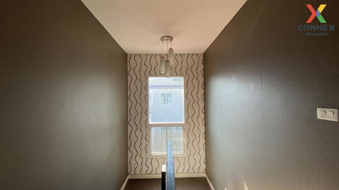 For Sale House , HOME ON GREEN THANYATHANI , corner unit , wide frontage , Lat Sawai , Lam Luk Ka , Pathum Thani , CX-94082 ✅ Live chat with us ADD LINE @connexproperty ✅