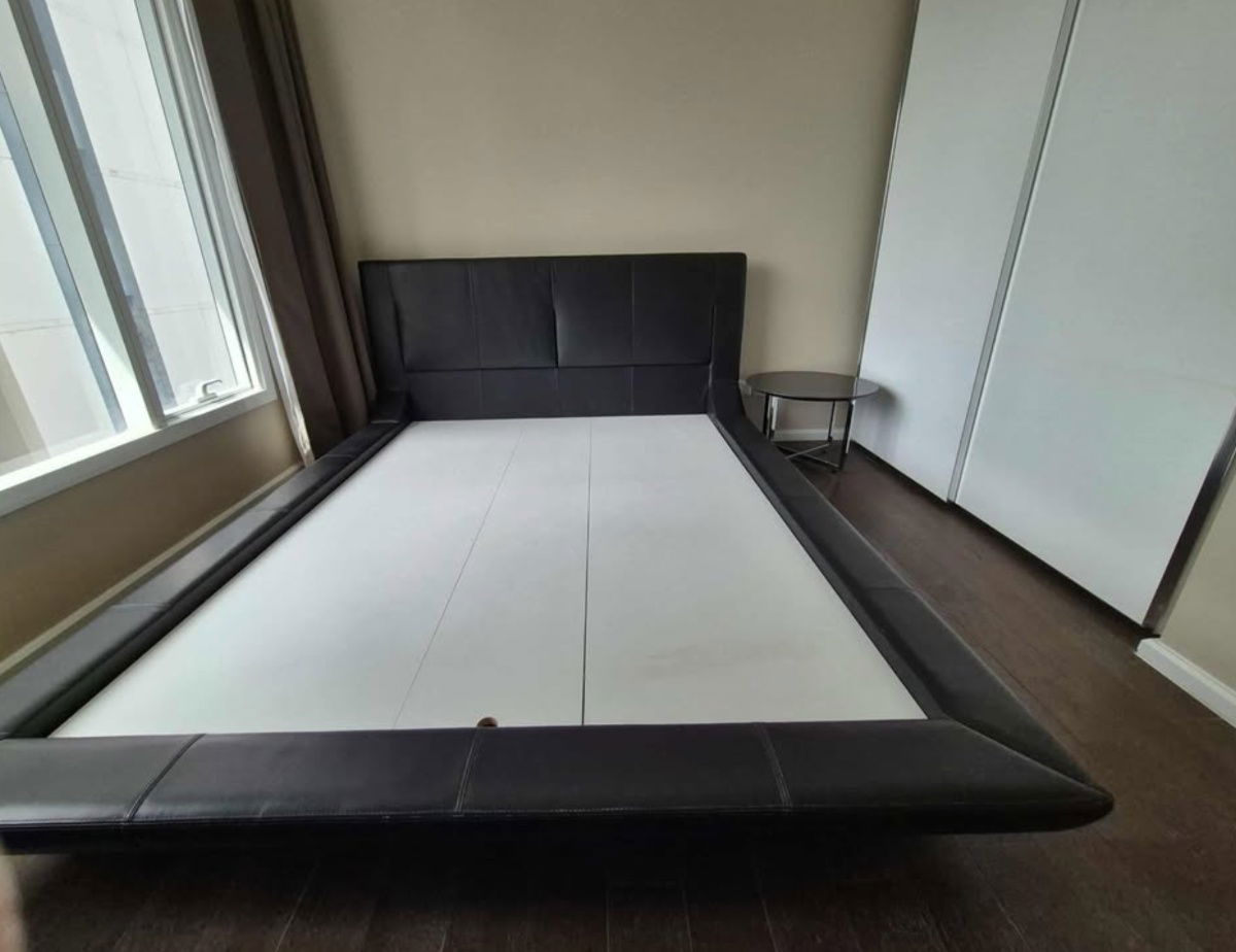 รูป ว่างพร้อมอยู่ The Saint residence . 2นอน 57ตร.ม. Line id: @pfagent - รูปที่ 5/9