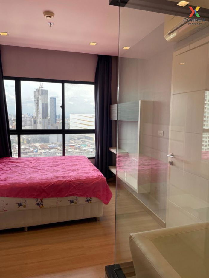 picture FOR RENT condo , Urbano Absolute Sathorn - Taksin , BTS-Krung Thon Buri , Khlong Ton Sai , Khlong San , Bangkok , CX-33245 ✅ Live chat with us ADD LINE @connexproperty ✅  - 6/10