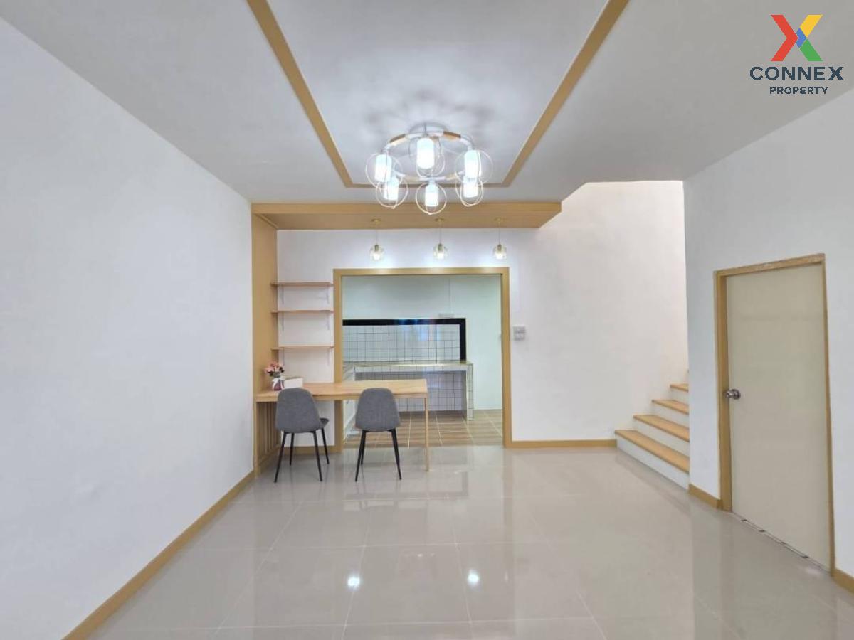 picture For Sale Townhouse/Townhome  , Baan Pruksa 3 Soi Watlatpladuk , newly renovated , Bang Khu Rat , Bang Bua Thong , Nonthaburi , CX-105327 ✅ Live chat with us ADD LINE @connexproperty ✅  - 5/12